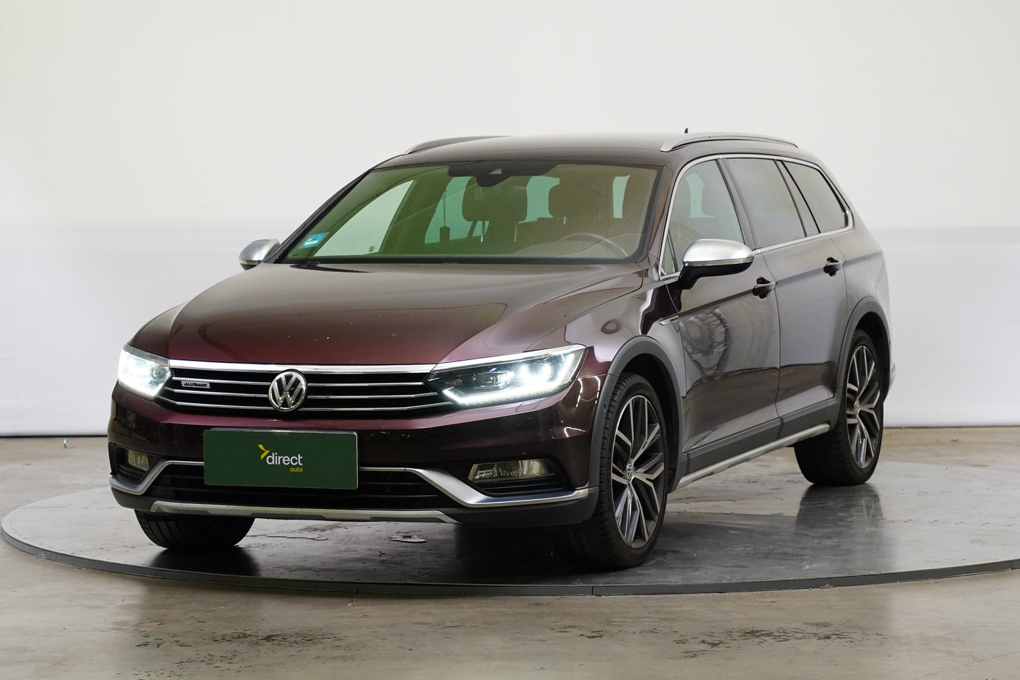 Volkswagen Passat 2.0 TDI 176 kW Alltrack
