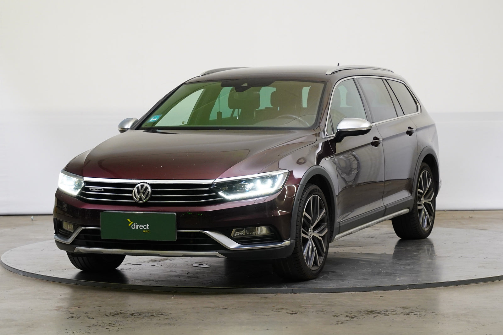 Volkswagen Passat 2.0 TDI 176 kW Alltrack – foto 1