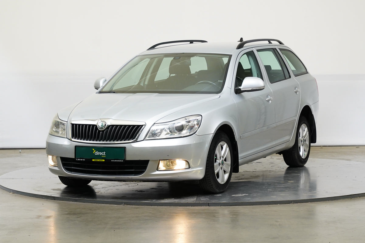 Škoda Octavia Octavia 1.6 TDI – foto 1