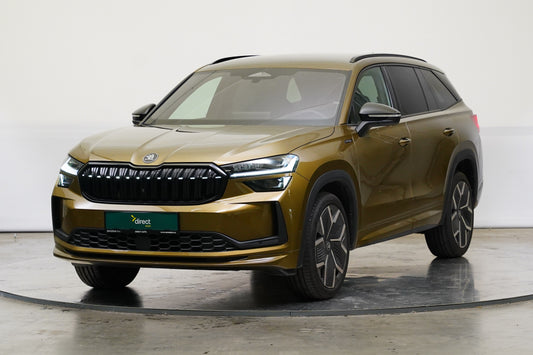 Škoda Kodiaq 2.0 TDI 142 kW 4x4 Sportline