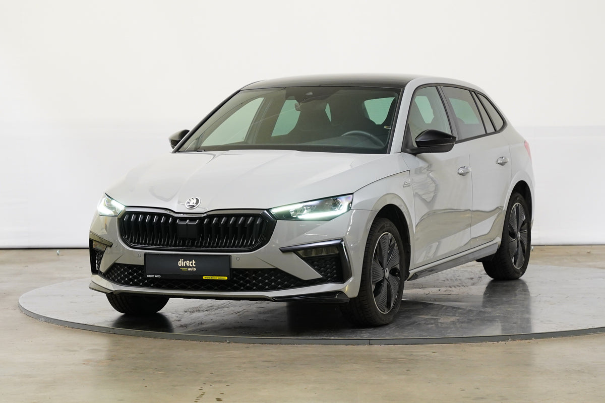 Škoda Scala 1.0 TSI 85 kW DSG Monte Carlo