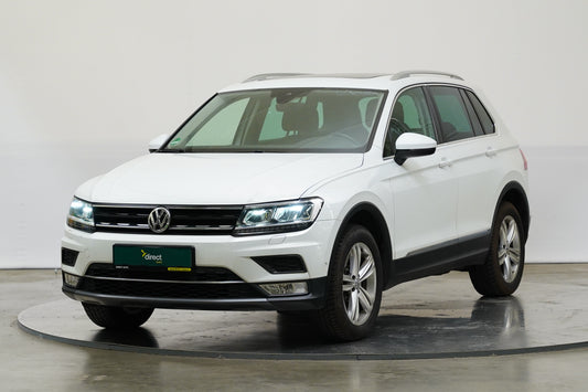 Volkswagen Tiguan 2.0 TSI 132kW 4Motion Highline