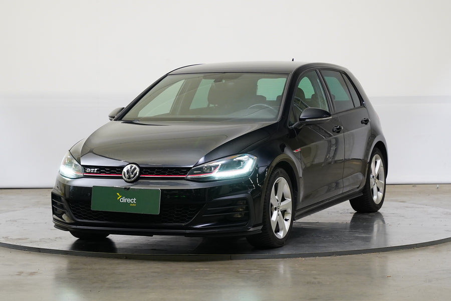 Volkswagen Golf 2.0 TSI 169 kW GTI – foto 1