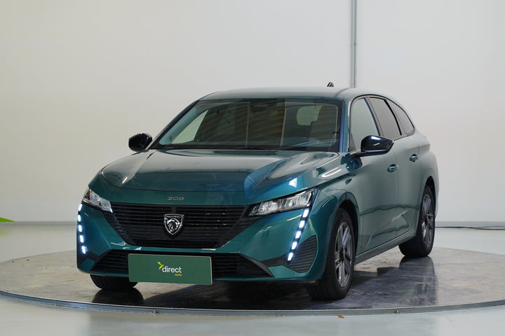 Peugeot 308 1.5 BlueHDI 96 kW Active Pack