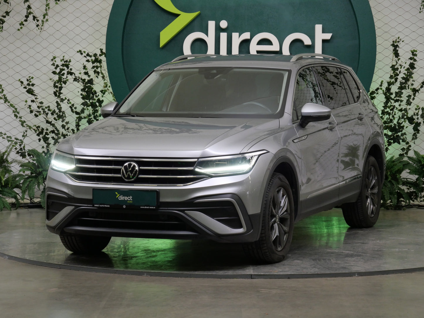 Volkswagen Tiguan 2.0 TDI 110kW DSG 4x4 Allspace