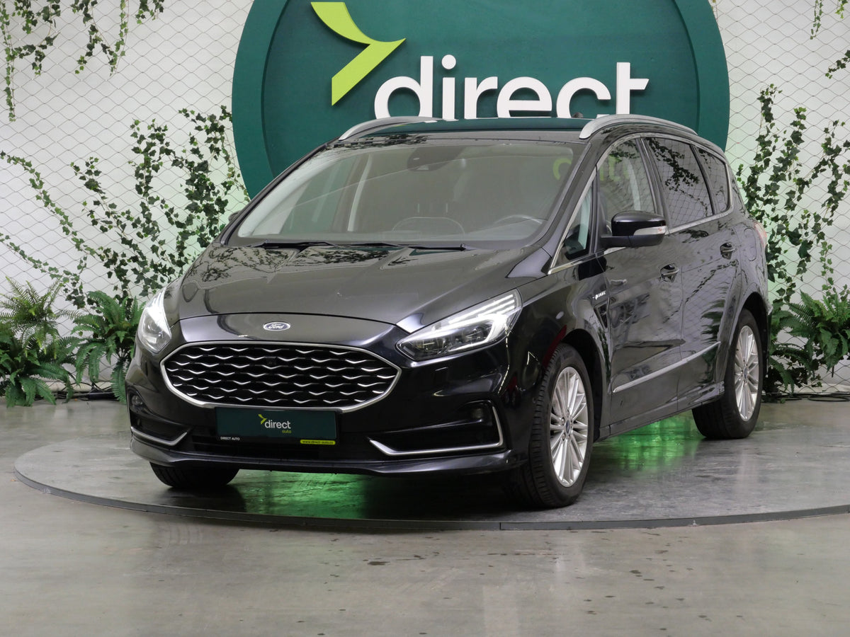 Ford S-MAX 2.0 EcoBlue 140 kW Vignale