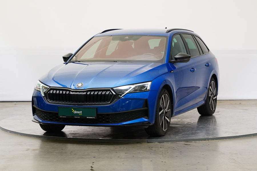 Škoda Octavia 1.5 eTSI 110 kW DSG Sportline – foto 1