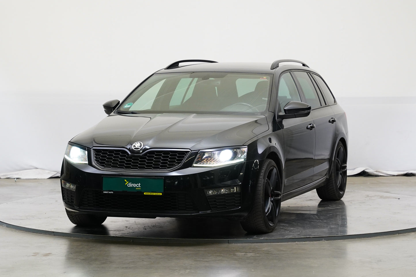 Škoda Octavia 2.0 TDI 135 kW RS