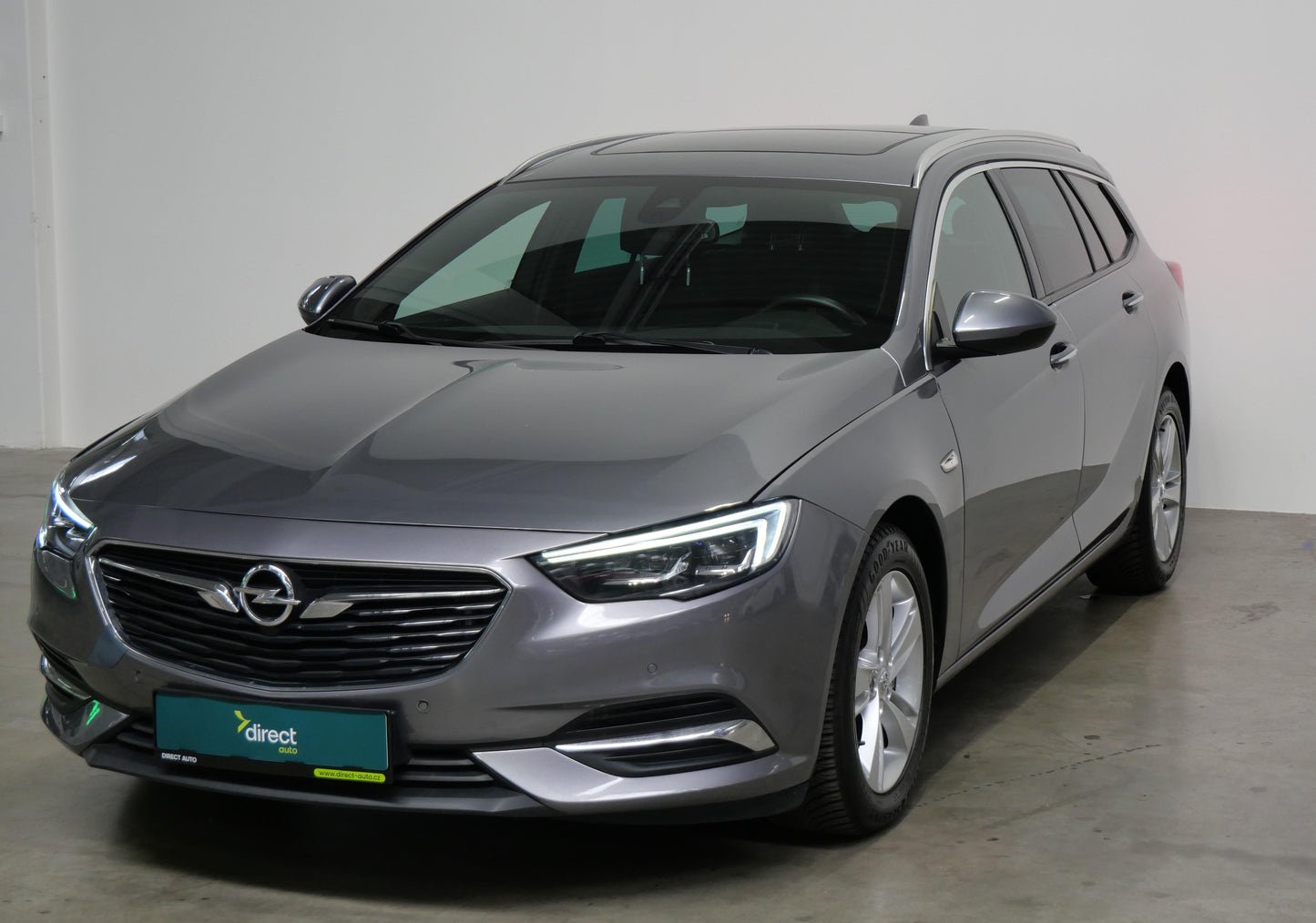 Opel Insignia 2.0 CDTI 125 kW Innovation