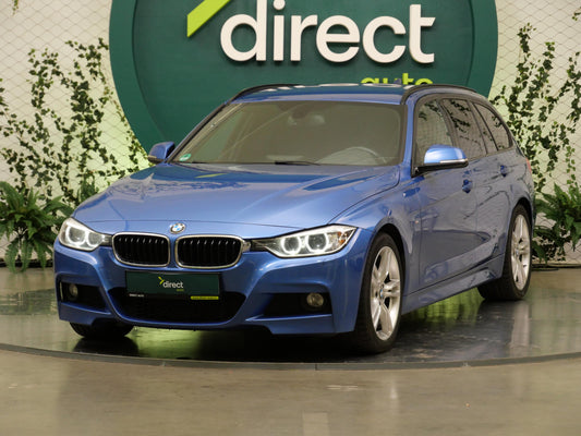 BMW Řada 3 320i 135 kW M Sport