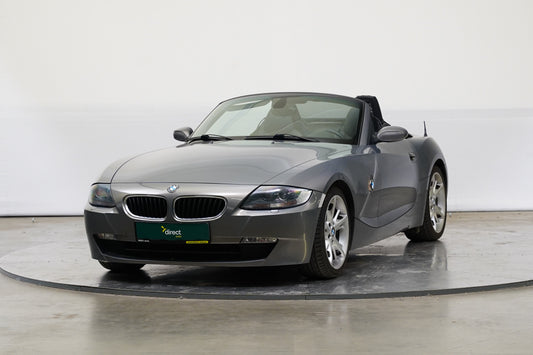 BMW Z4 2.5i sDrive 130kW V6