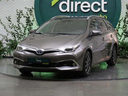 Toyota Auris 1.8 73 kW Hybrid e-CVT