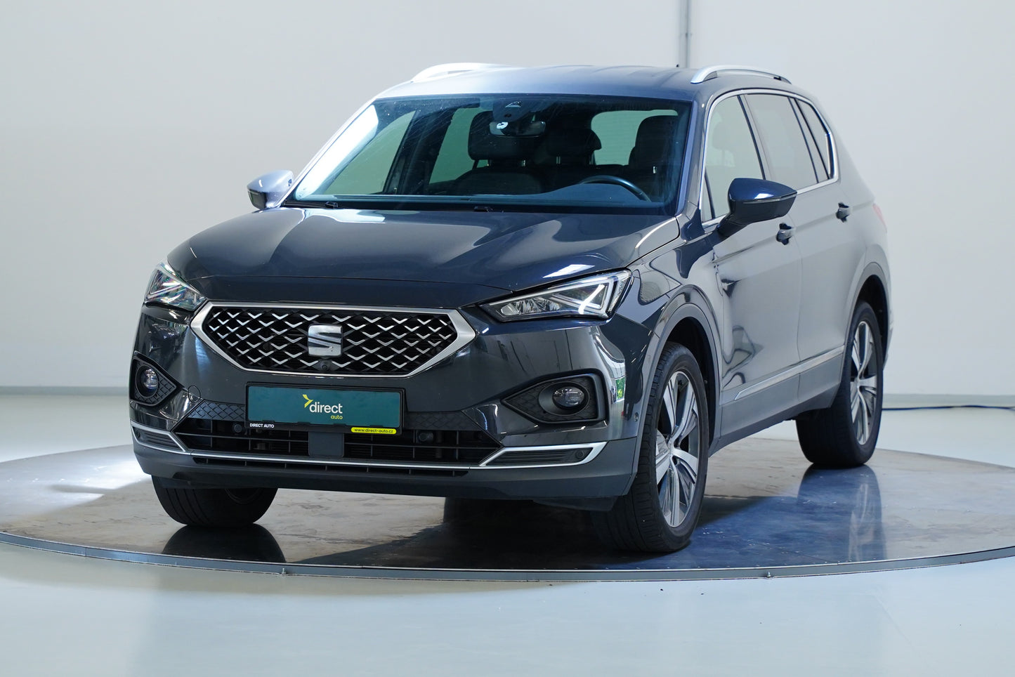 Seat Tarraco 2.0 TSI 140 kW 4WD DSG Xperien
