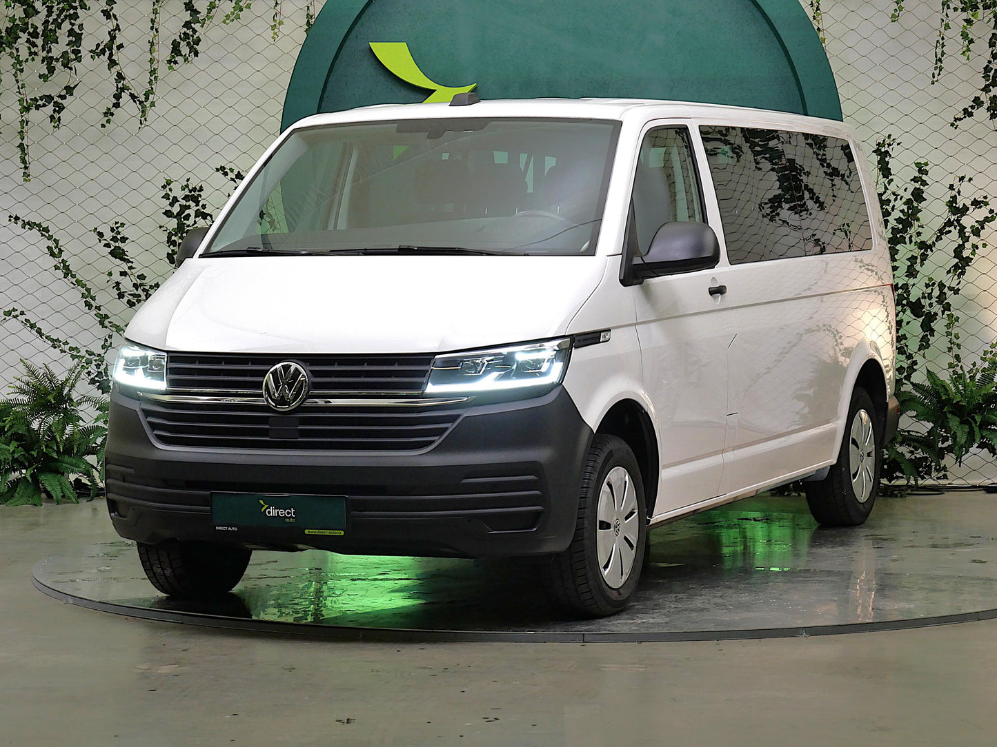Volkswagen Transporter 2.0 TDI 110 kW Long