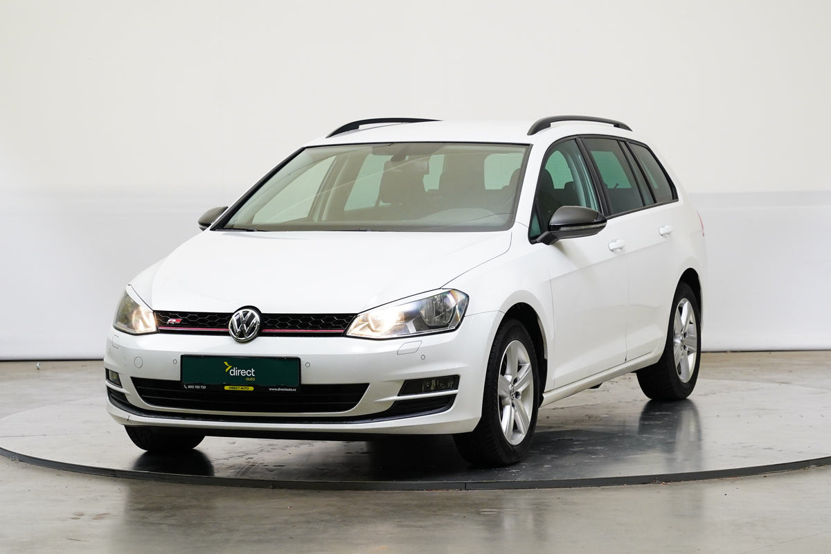 Volkswagen Golf 1.6 TDI 81 kW Comfortline – foto 1