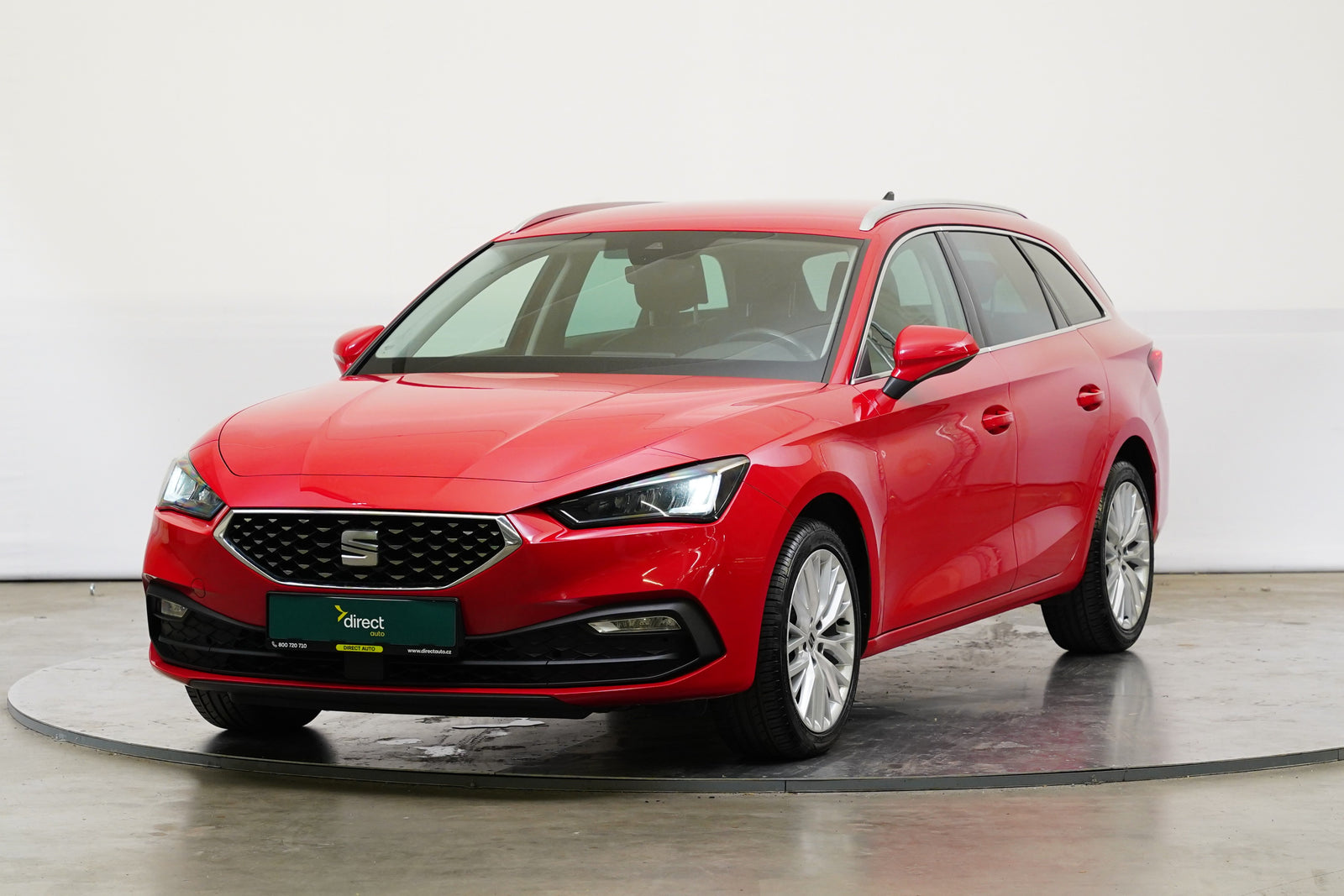 Seat Leon 2.0 TDI 110 kW DSG Xcellence – foto 1
