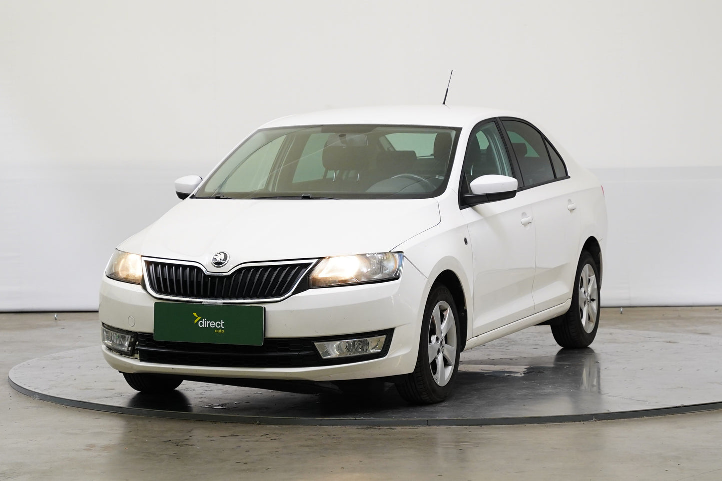 Škoda Rapid 1.2 TSI 63 kW Ambition Plus