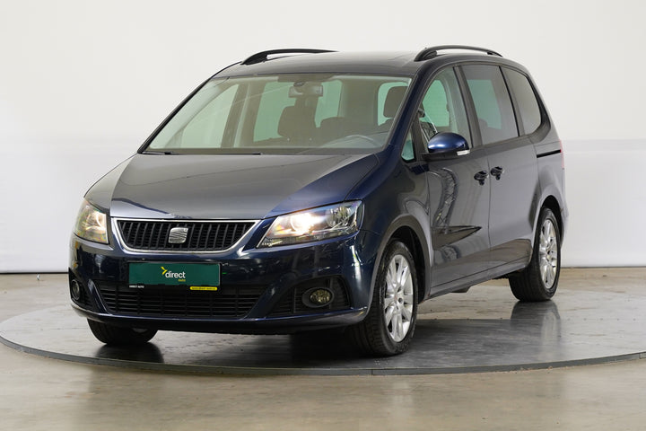Seat Alhambra 2.0 TDI 103 kw Allrad Style