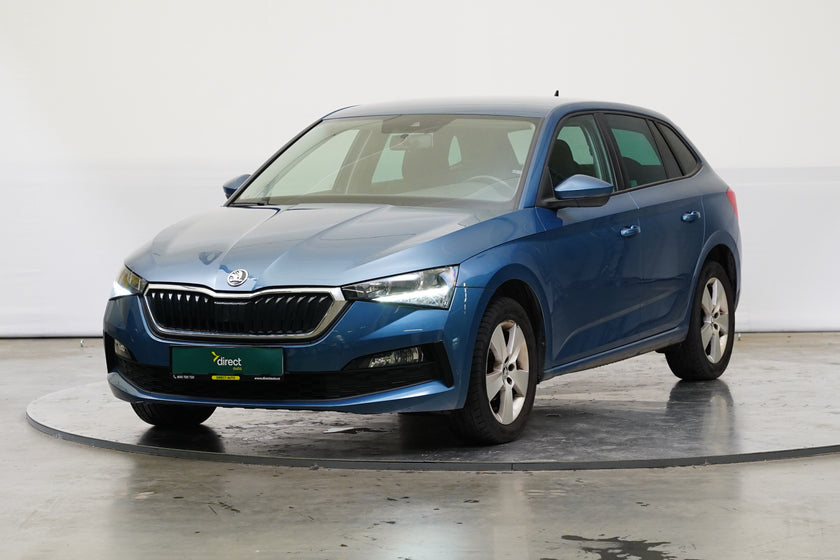 Škoda Scala 1.0 TSI 70 kW Ambition