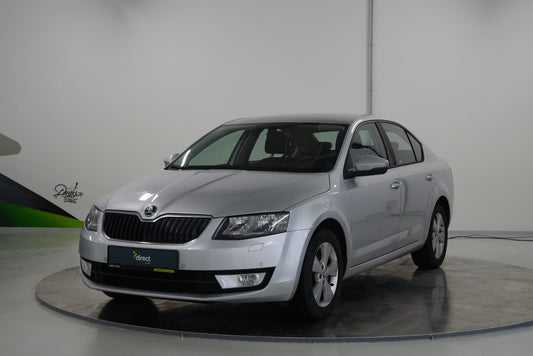 Škoda Octavia 2.0 TDI 110 kW Style