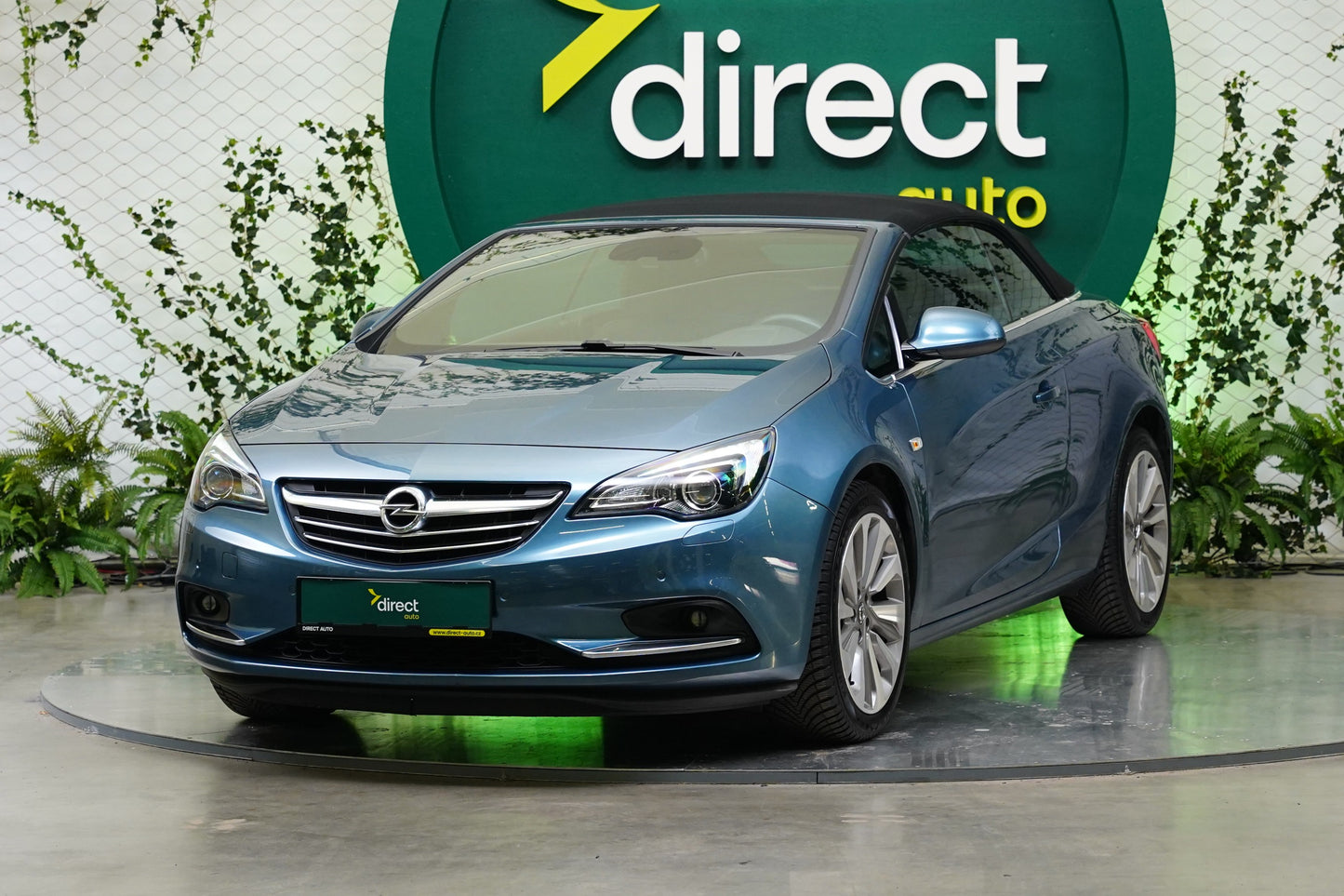 Opel Cascada 1.4i 103 kW Turbo Innovation