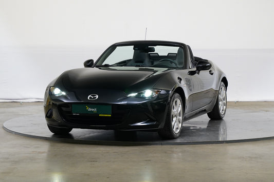 Mazda MX-5 1.5 Skyactiv-G 96 kW Exclusive