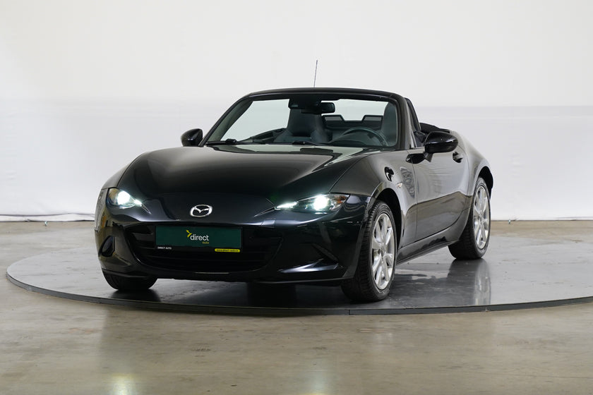 Mazda MX-5 1.5 Skyactiv-G 96 kW Exclusive