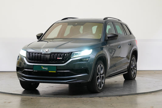 Škoda Kodiaq 2.0 TDI 176 kW 4x4 RS