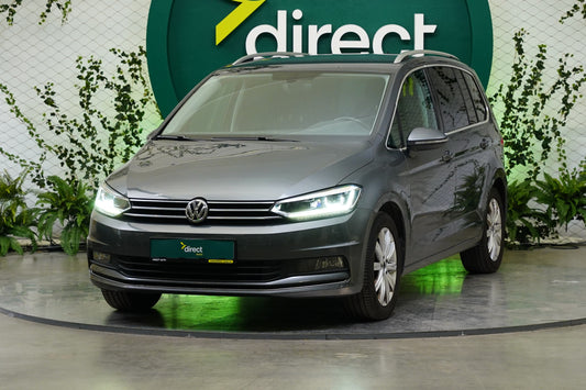 Volkswagen Touran 1.4 TSI 110 kW Highline