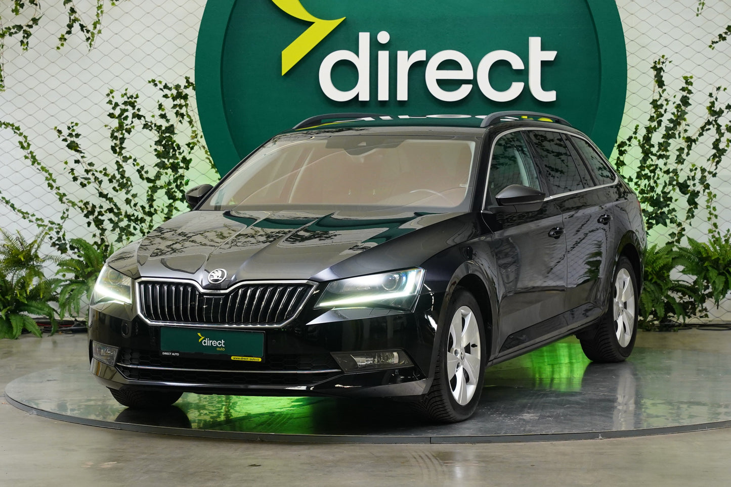 Škoda Superb 2.0 TDI 140 kW Business