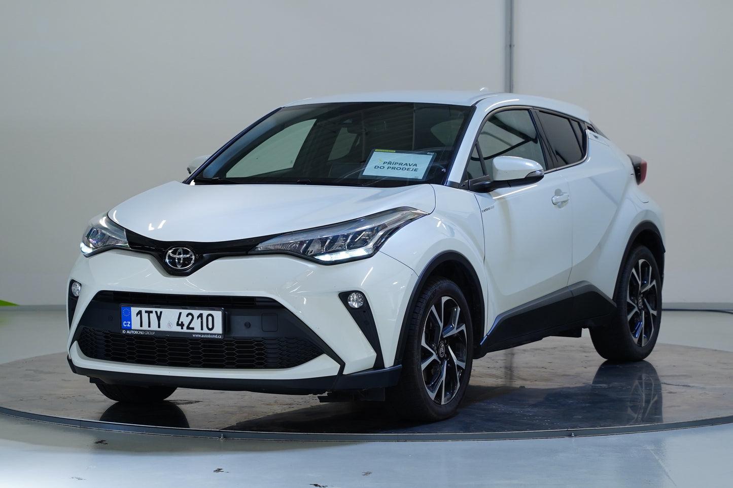 Toyota C-HR 1.2 85KW
