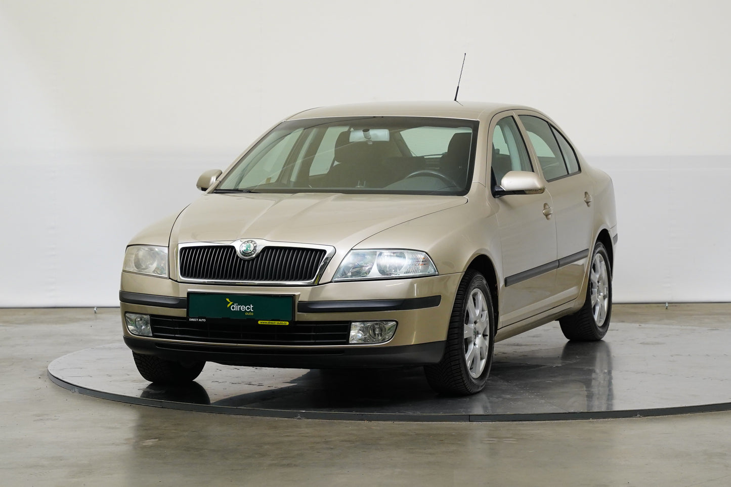 Škoda Octavia 1.9 TDI 77 kW