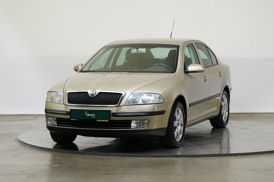 Škoda Octavia 1.9 TDI 77 kW