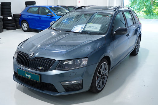 Škoda Octavia 2.0TDi 135kw RS