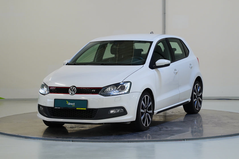 Volkswagen Polo 1.4 TSI 132 kW GTI