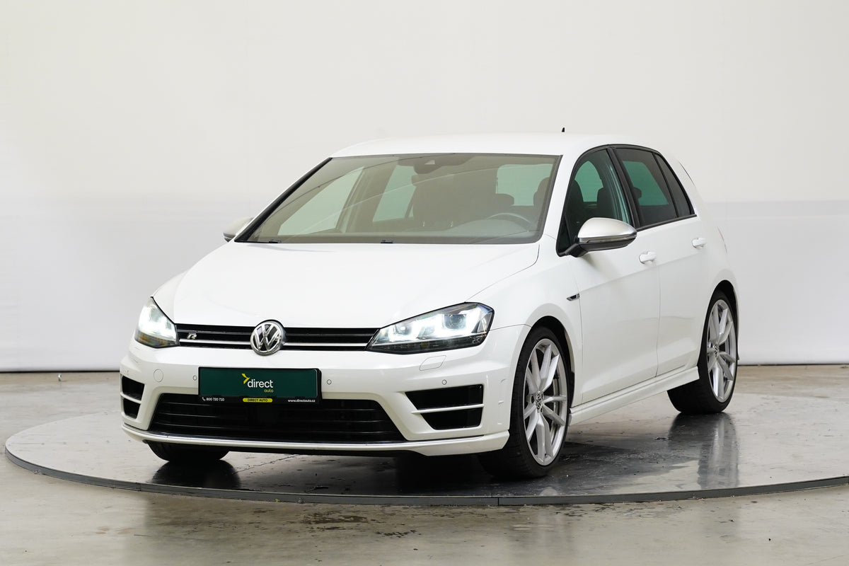 Volkswagen Golf 2.0 TSI 221 kW 4Motion R – foto 1