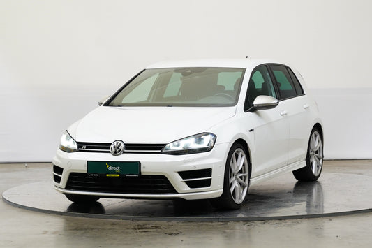 Volkswagen Golf 2.0 TSI 221 kW 4Motion R
