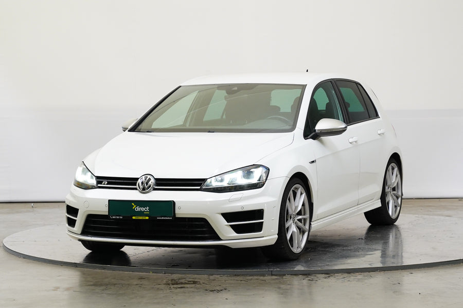 Volkswagen Golf 2.0 TSI 221 kW 4Motion R – foto 1