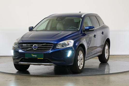 Volvo XC60 2.4 D5 162 kW