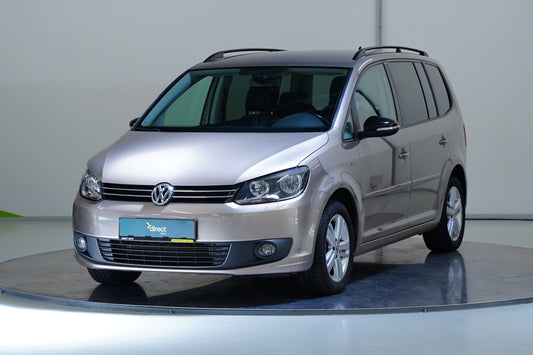 Volkswagen Touran 1.4 TSI 103 kW DSG Match