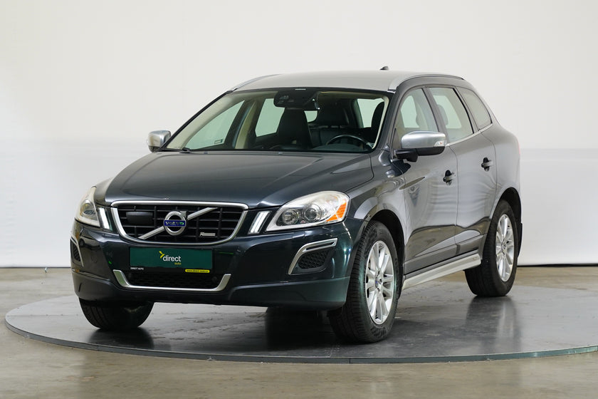 Volvo XC60 2.4 D5 158 kW R-Design AWD
