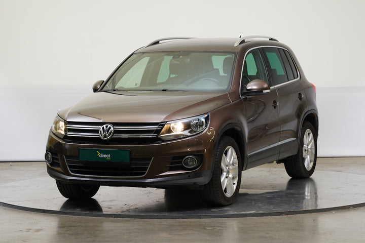 Volkswagen Tiguan 2.0 TDI 103 kW Sport & Style