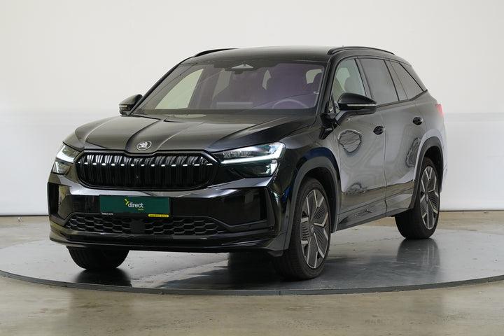Škoda Kodiaq 2.0 TDI 142 kW 4x4 Sportline