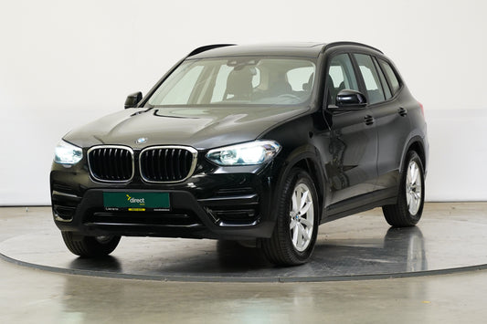 BMW X3 20d 140 kW xDrive