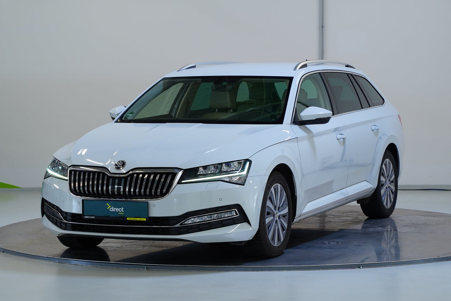 Škoda Superb 2.0 TSI 140 kW DSG Style+