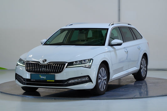 Škoda Superb 2.0 TSI 140 kW DSG Style+