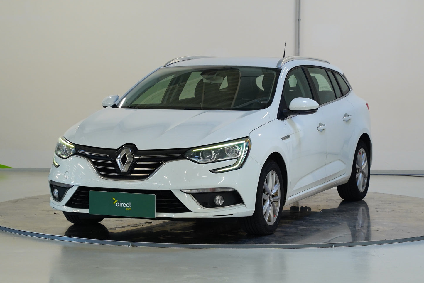 Renault Mégane 1.5DCi 81KW