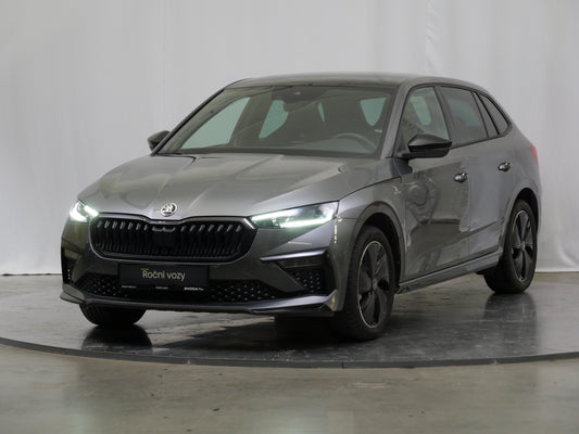 Škoda Scala 1.0 TSI 85 kW DSG Monte Carlo