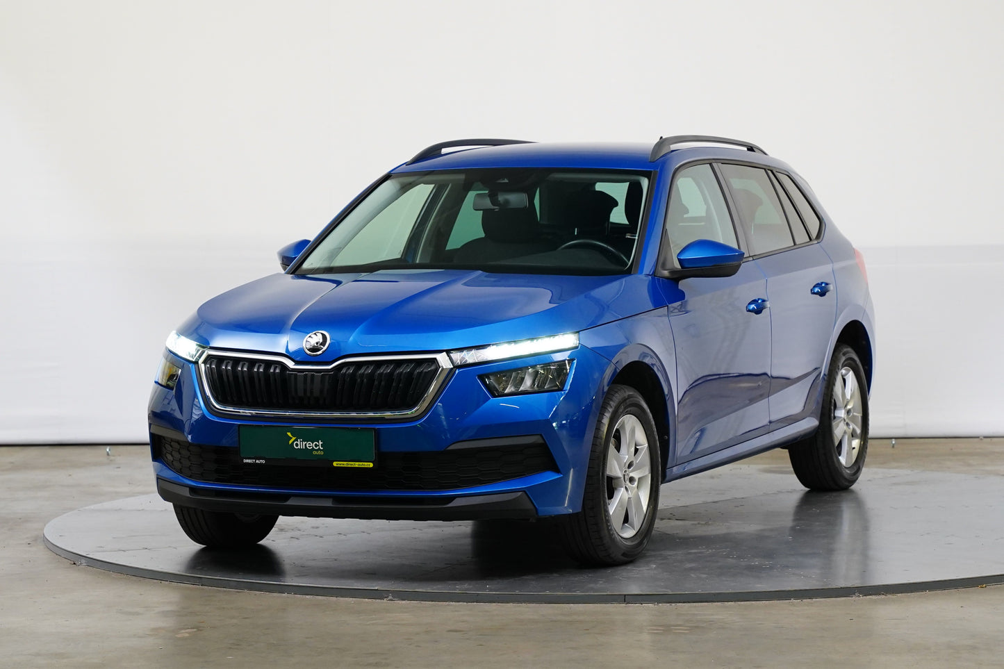 Škoda Kamiq 1.0 TSI 81 kW Ambition