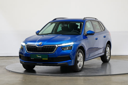 Škoda Kamiq 1.0 TSI 81 kW Ambition